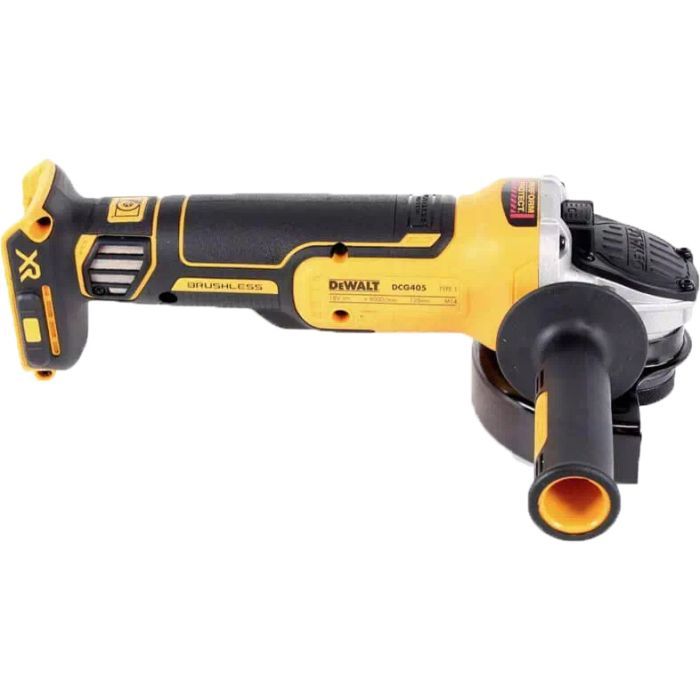 Набір електроіструментів DeWALT 4 од. 18 В XR Li-lon, вага 19 кг, кейс, 3 АКБ та ЗП (DCK422P3) зображення 10