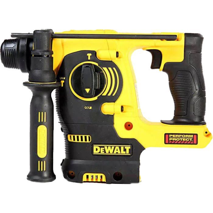 Набір електроіструментів DeWALT 4 од. 18 В XR Li-lon, вага 19 кг, кейс, 3 АКБ та ЗП (DCK422P3) зображення 11