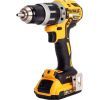 Набір електроіструментів DeWALT 4 од. 18 В XR Li-lon, вага 19 кг, кейс, 3 АКБ та ЗП (DCK422P3) зображення 2