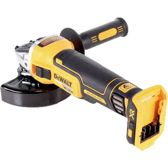 Набір електроіструментів DeWALT 4 од. 18 В XR Li-lon, вага 19 кг, кейс, 3 АКБ та ЗП (DCK422P3) зображення 9