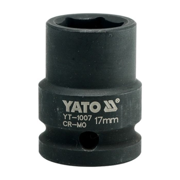 Головка торцева Yato YT-1007