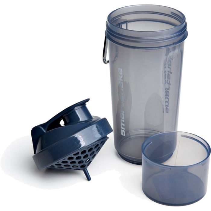 Шейкер спортивный SmartShake Slim 500ml Neon Pink (10253201) изображение 2