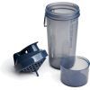 Шейкер спортивный SmartShake Slim 500ml Gray (10252901) изображение 2