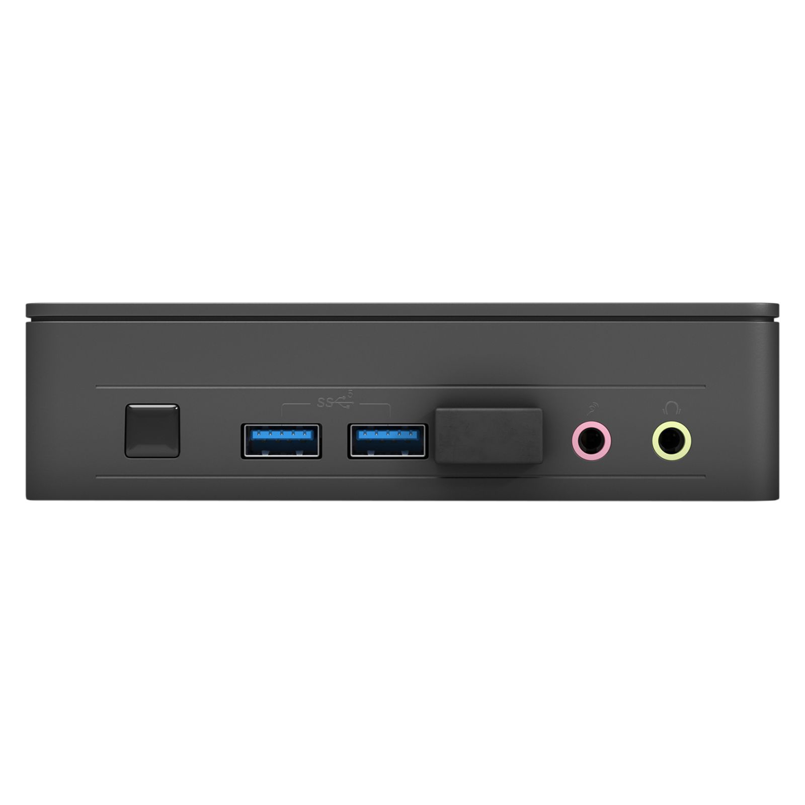 ᐈ Купити комп'ютер INTEL NUC 11 Essential Kit / Pentium Silver