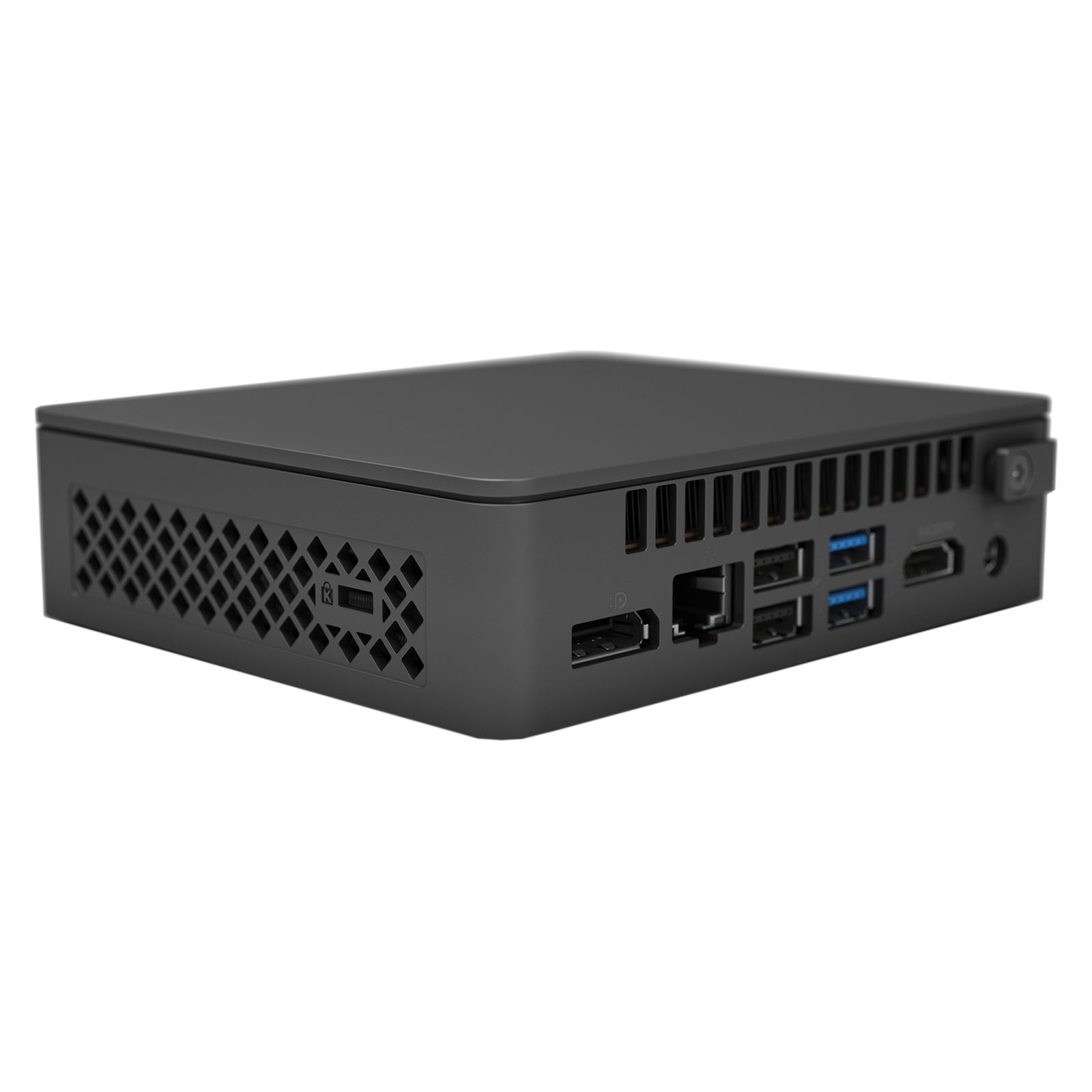Intel NUC 11 (第11世代 N6005 16GB) ᐈ Купити комп'ютер INTEL NUC 11 Essential Kit / Pentium Silver
