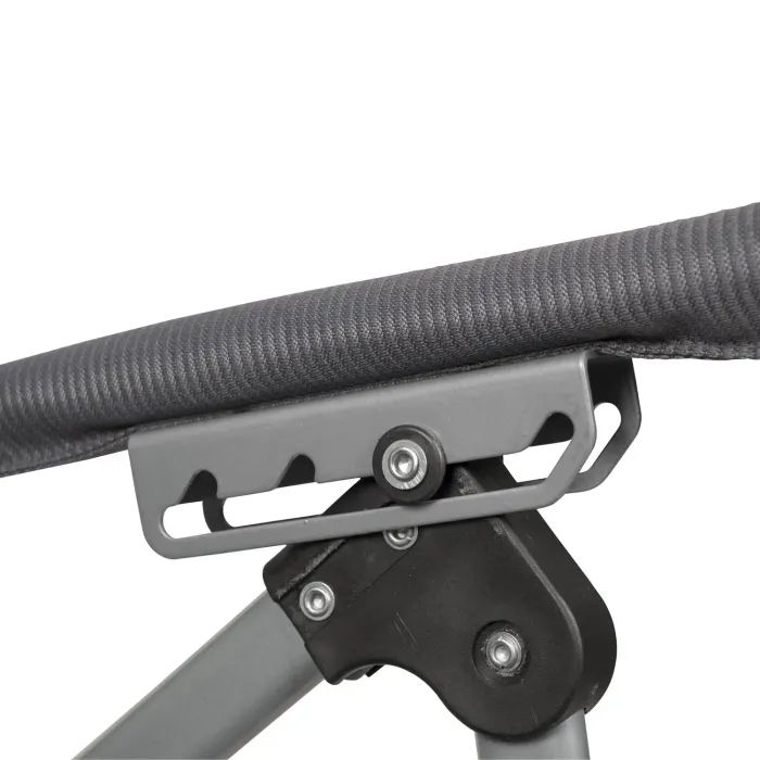 Крісло складане Bo-Camp Fraser Anthracite (1204738) зображення 3