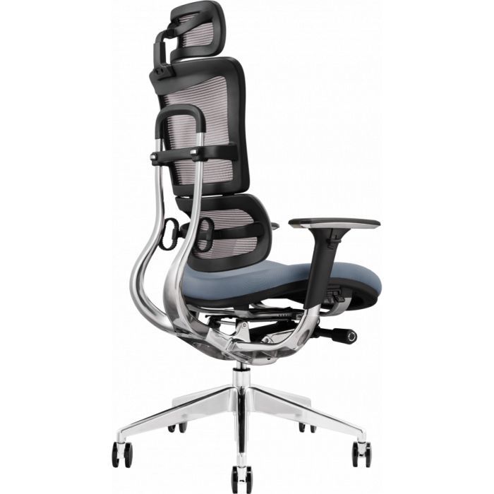 Офисное кресло GT Racer X-801 Black (X-801 Black (W-21)) изображение 5