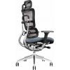 Офисное кресло GT Racer X-801 Bright Gray (X-801 Bright Gray (W-20 B-40))