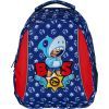 Рюкзак шкільний BS AB320 Leon Shark 39x28x15 см 20 л (502021017) зображення 2
