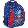 Рюкзак шкільний BS AB320 Leon Shark 39x28x15 см 20 л (502021017) зображення 3