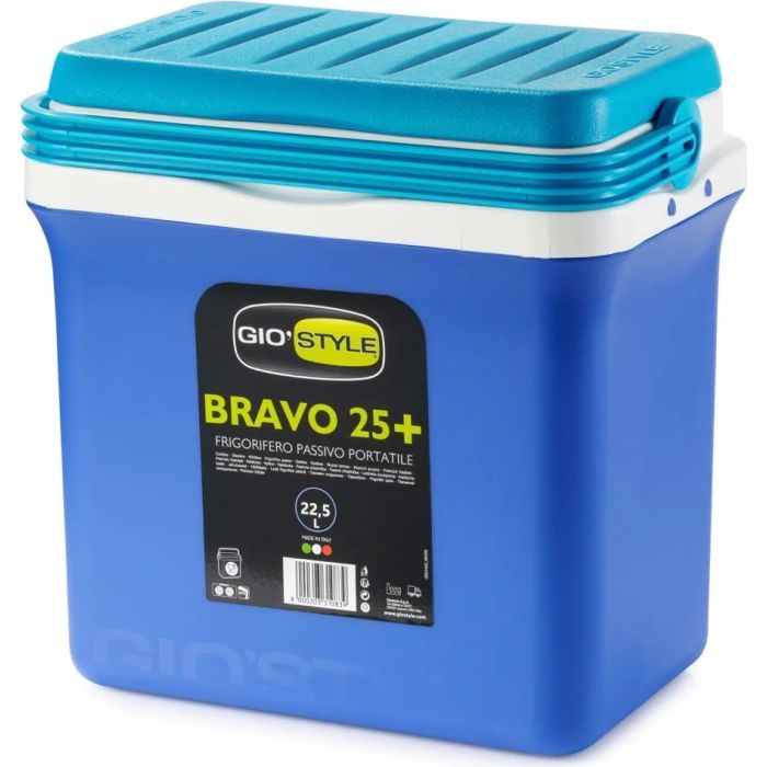 Термобокс Giostyle Bravo 25+ (8000303310839)