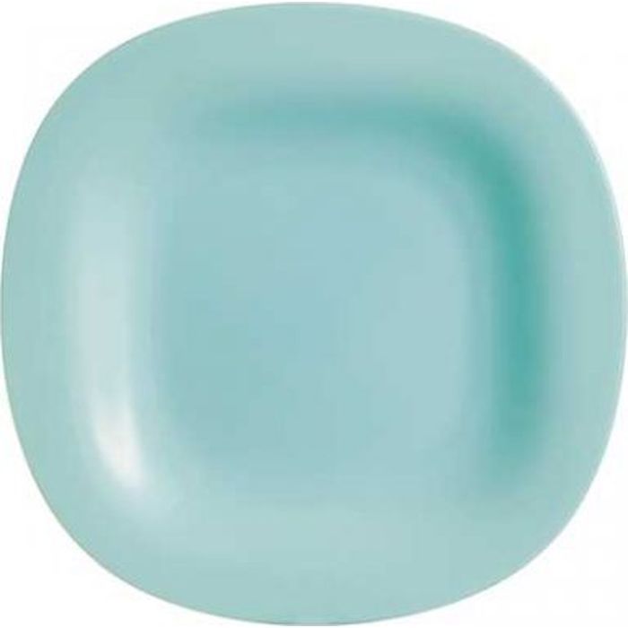 Тарелка Luminarc Carine Light Turquoise 19 см десертна (P4246)