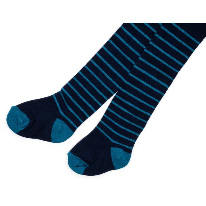 Колготки дитячі BNM з акулою (M0C0301-1336-86B-blue) зображення 2