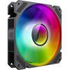Кулер для корпуса Gamemax FN-12Rainbow-C9-Infinity изображение 2