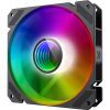 Кулер для корпуса Gamemax FN-12Rainbow-C9-Infinity изображение 3