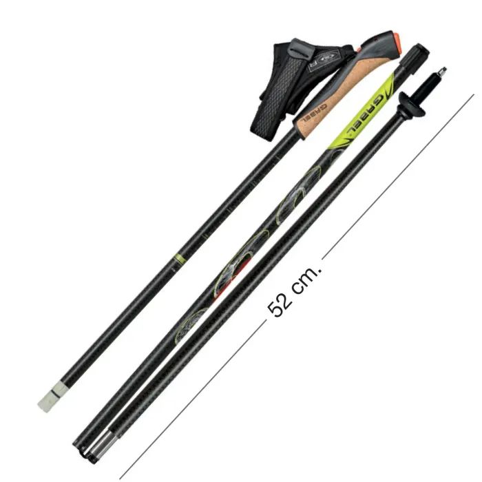Палиці для скандинавської ходи Gabel Cobra Re-Volution 3S (7008351300000) зображення 2