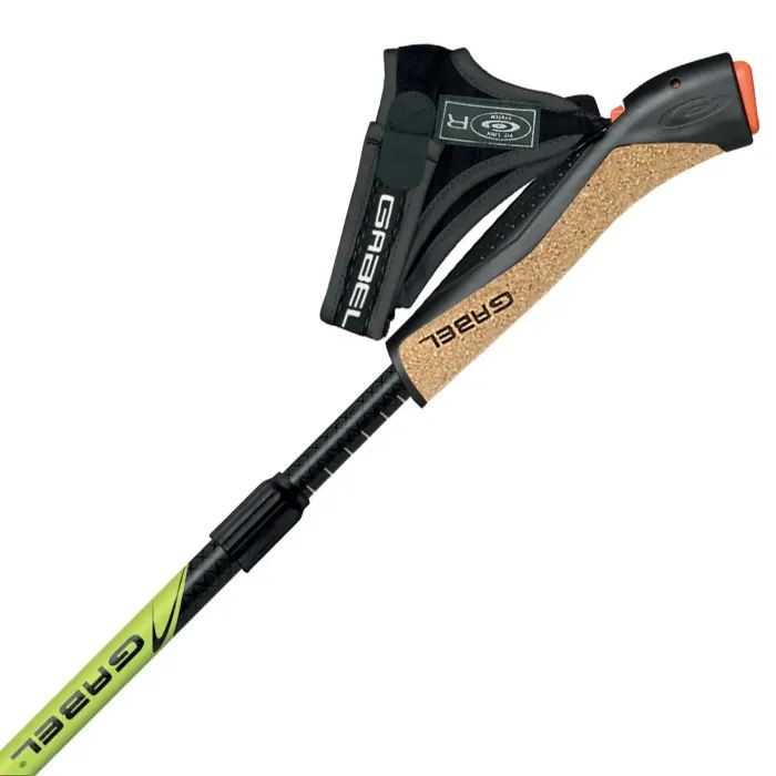 Палиці для скандинавської ходи Gabel Cobra Re-Volution 3S (7008351300000) зображення 3