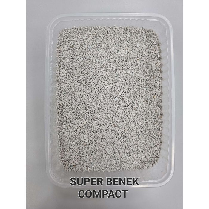 Наполнитель для туалета Super Benek Бентонитовый компактный 5 л (5905397010036) изображение 2
