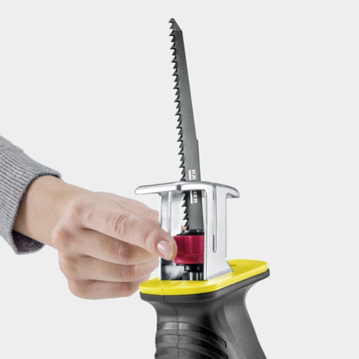 Сабельная пила Karcher PNS 3-18 150мм, 18В, 2.1 кг (без АКБ и ЗУ) (1.445-330.0) изображение 3