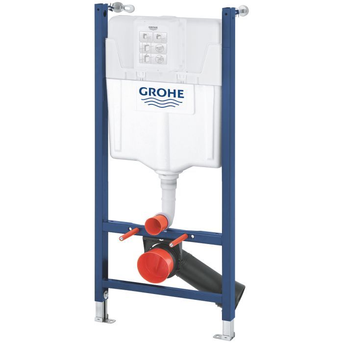 Инсталляция Grohe QuickFix 38971000 (CV030562) изображение 2