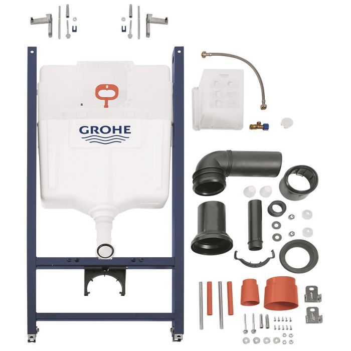 Инсталляция Grohe QuickFix 38971000 (CV030562) изображение 3