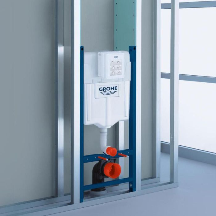Инсталляция Grohe QuickFix 38971000 (CV030562) изображение 4