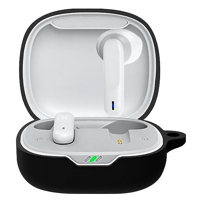 Чехол для наушников BeCover Silicon для JBL Wave Flex TWS Deep Blue (710193)