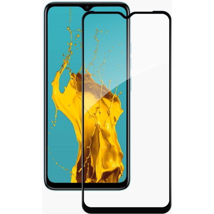 Скло захисне Piko Full Glue Tecno Spark Go 2023 (1283126564857)