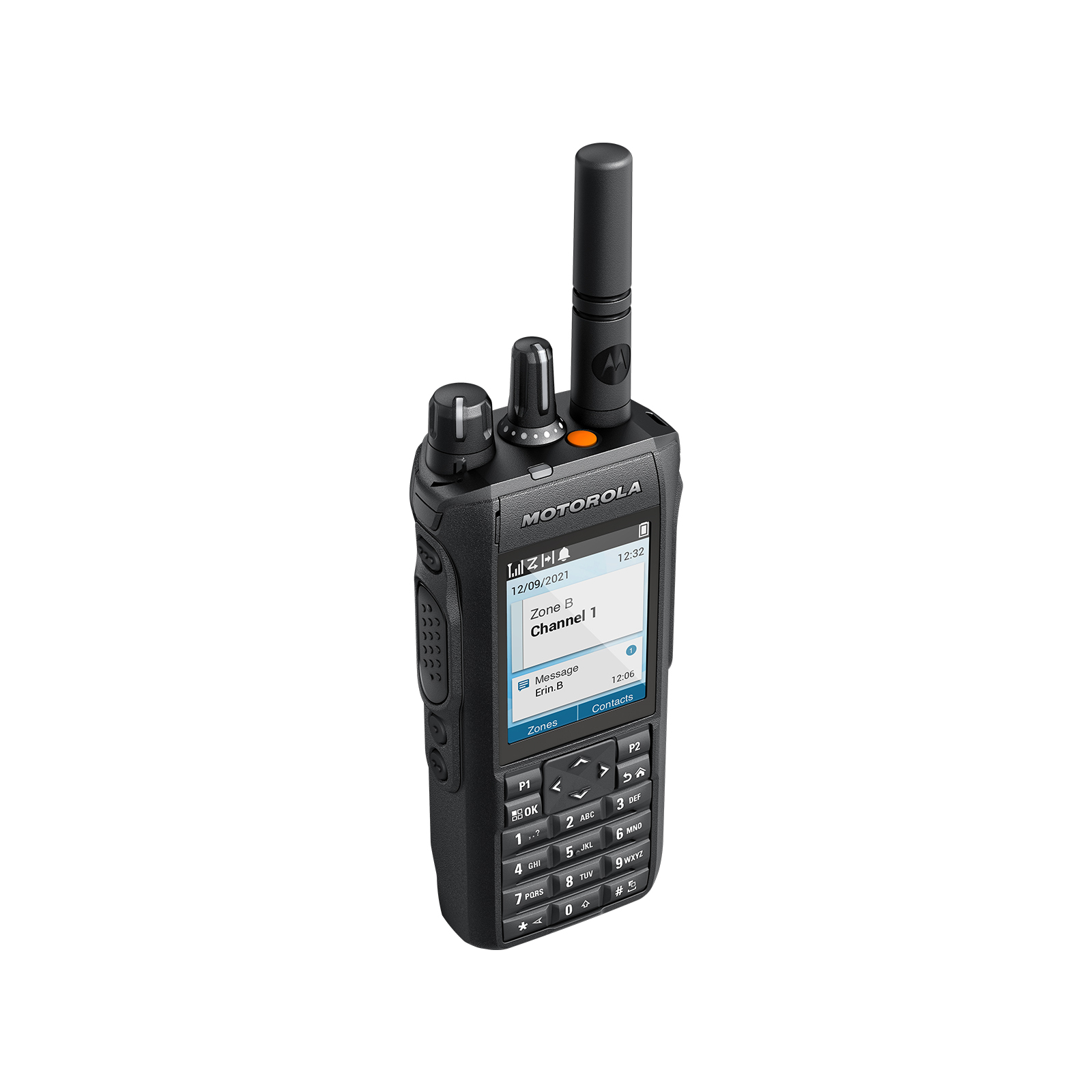 Портативна рація Motorola R7 UHF FKP BT WIFI GNSS PREMIUM PRA502HEG 2850 (ГРР00001710) зображення 2