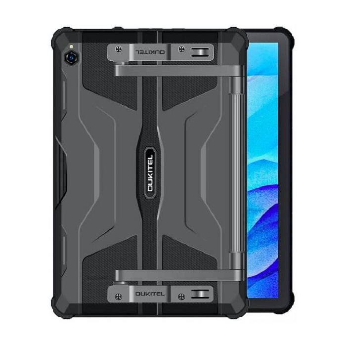 Планшет OUKITEL RT6 10.1" 8/256GB 4G Dual Sim Black (6931940725262)