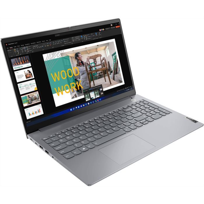 Ноутбук Lenovo ThinkBook 15 G4 IAP (21DJ000HRA) зображення 2