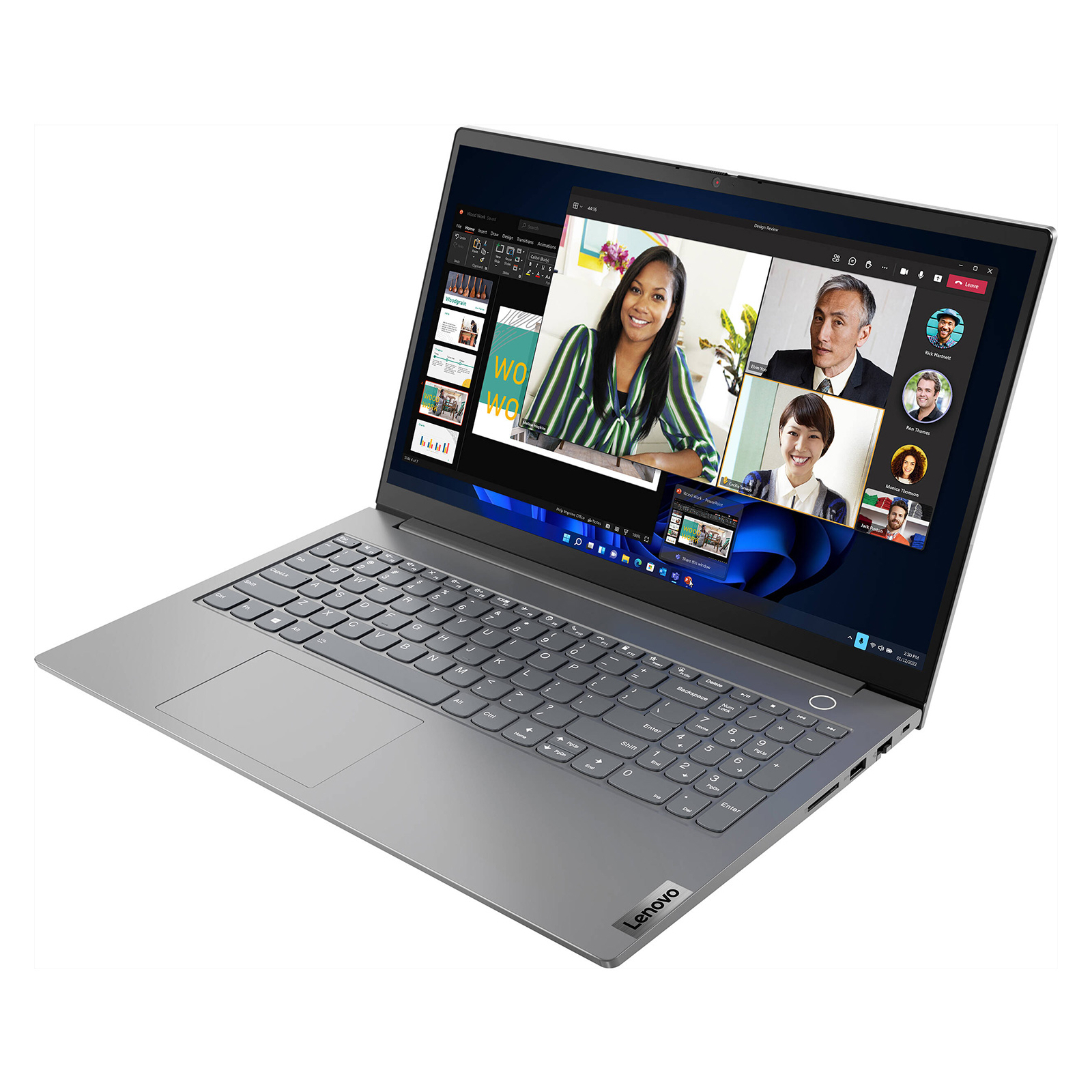 Ноутбук Lenovo ThinkBook 15 G4 IAP (21DJ000HRA) зображення 3