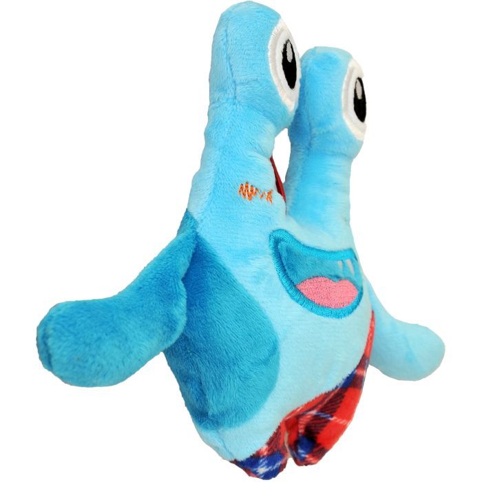 Мягкая игрушка Tigres Монстрик Плутончик (ІГ-0157) изображение 2