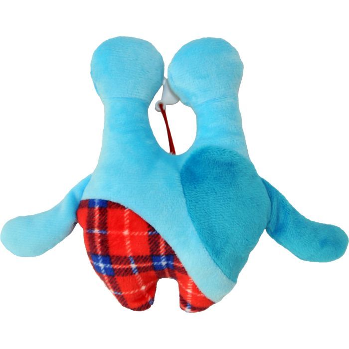 Мягкая игрушка Tigres Монстрик Плутончик (ІГ-0157) изображение 3