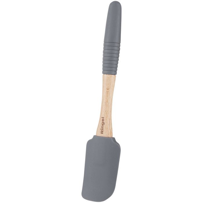 Лопатка кухонная Ringel Grey Line коса 25,5 см (RG-5128/1) изображение 2