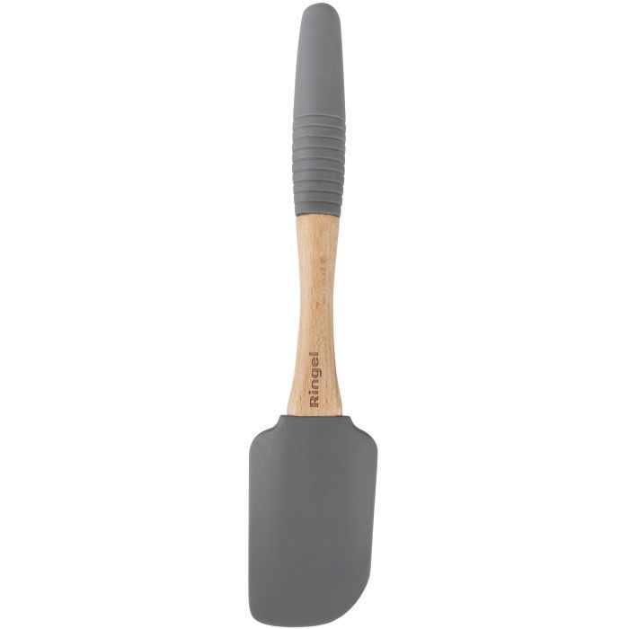 Лопатка кухонная Ringel Grey Line коса 25,5 см (RG-5128/1) изображение 3