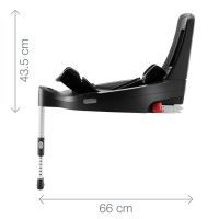 База для автокресла Britax-Romer Flex Base 5Z (2000037579) изображение 4