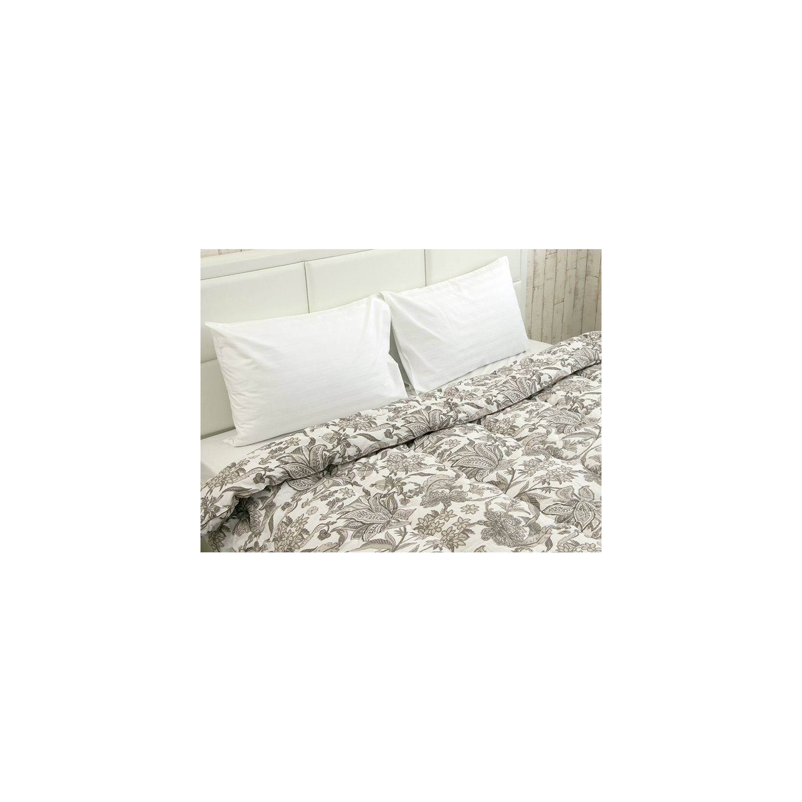 Одеяло Руно шерстяное Comfort+ Luxury зима 140х205 (321.02ШК+У_Luxury) изображение 5