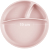 Тарілка дитяча MinikOiOi Portions - Pinky Pink (101050002) зображення 7