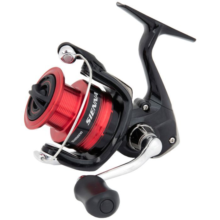 Катушка Shimano Sienna C3000 FG 3+1BB 5.01 (SNC3000FG) изображение 3