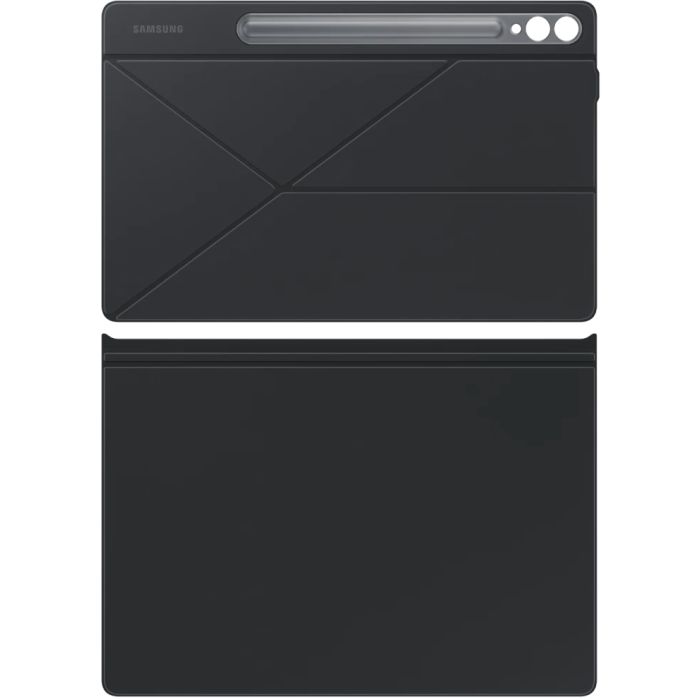 Чохол до планшета Samsung Book Galaxy Tab S9+ (X810/X816) Black (EF-BX810PBEGWW) зображення 10