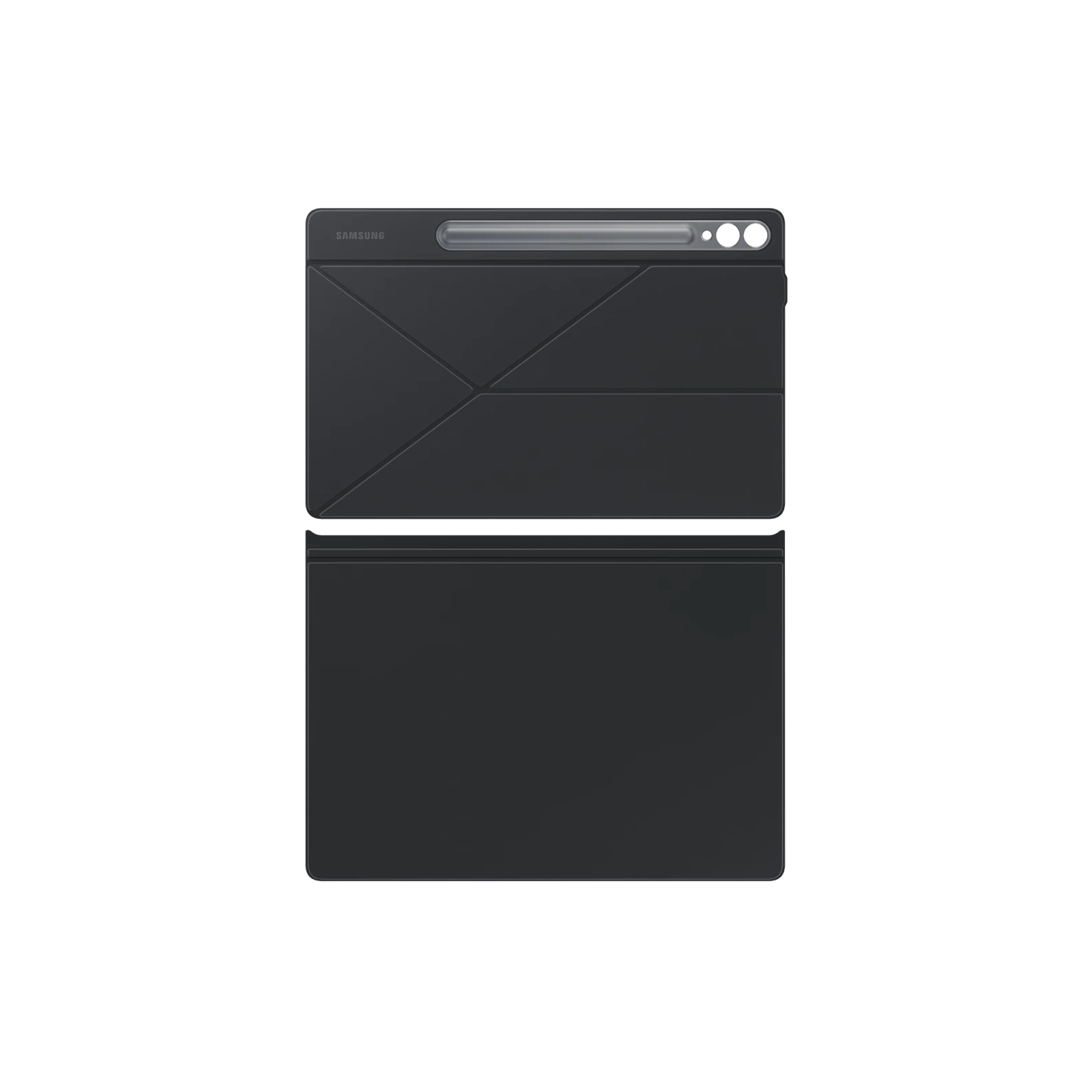 Чехол для планшета Samsung Book Galaxy Tab S9+ (X810/X816) Black (EF-BX810PBEGWW) изображение 10