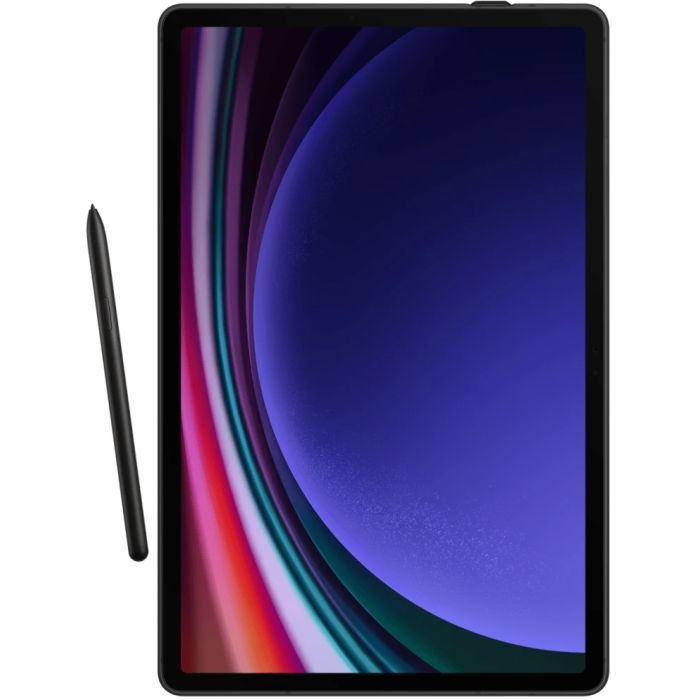 Чехол для планшета Samsung Book Galaxy Tab S9+ (X810/X816) Black (EF-BX810PBEGWW)