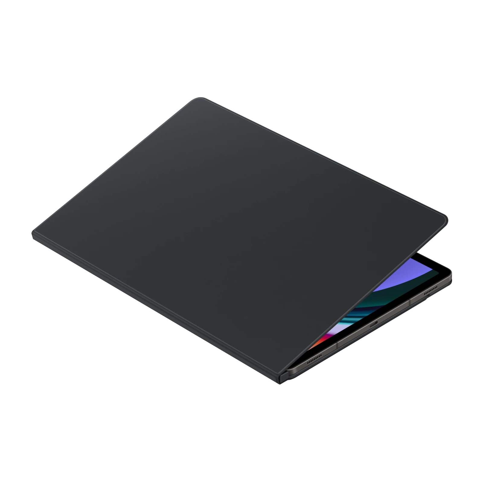 Чохол до планшета Samsung Book Galaxy Tab S9+ (X810/X816) Black (EF-BX810PBEGWW) зображення 2