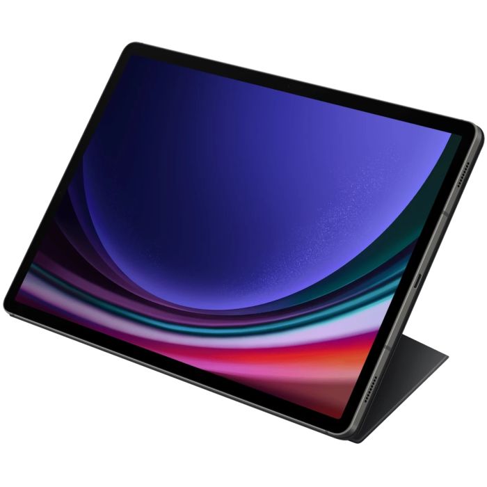 Чохол до планшета Samsung Book Galaxy Tab S9+ (X810/X816) Black (EF-BX810PBEGWW) зображення 4