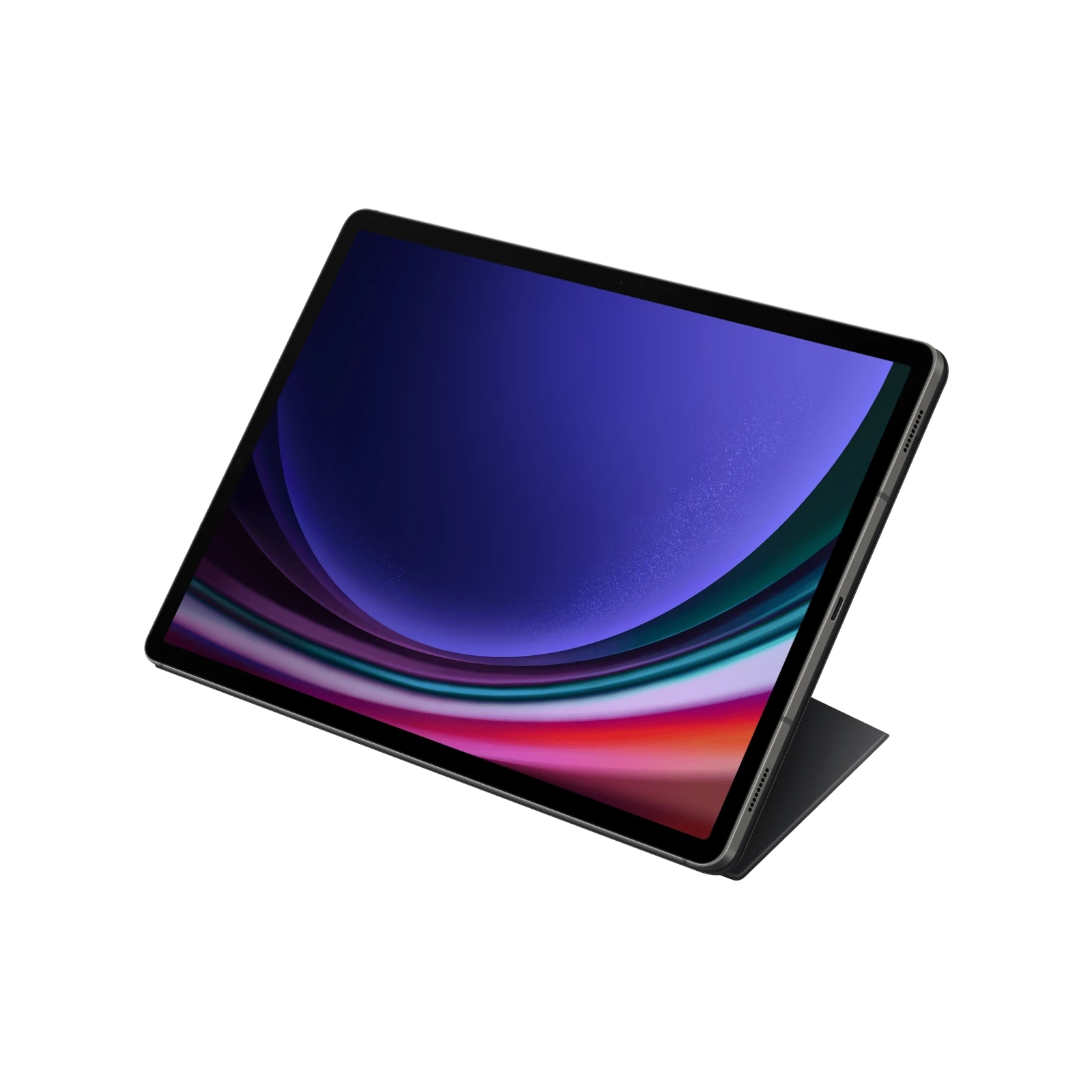 Чохол до планшета Samsung Book Galaxy Tab S9+ (X810/X816) Black (EF-BX810PBEGWW) зображення 4
