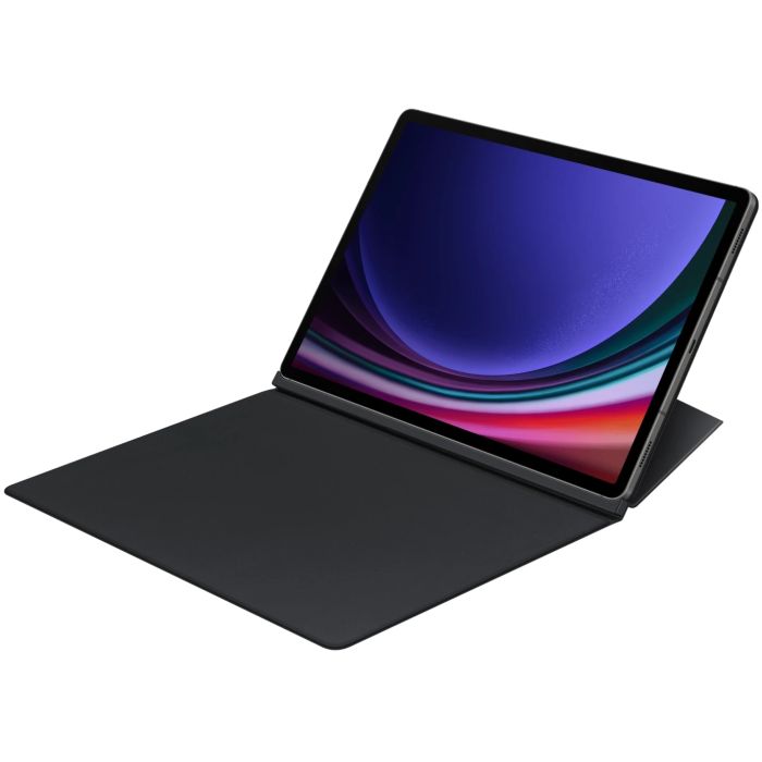 Чохол до планшета Samsung Book Galaxy Tab S9+ (X810/X816) Black (EF-BX810PBEGWW) зображення 5