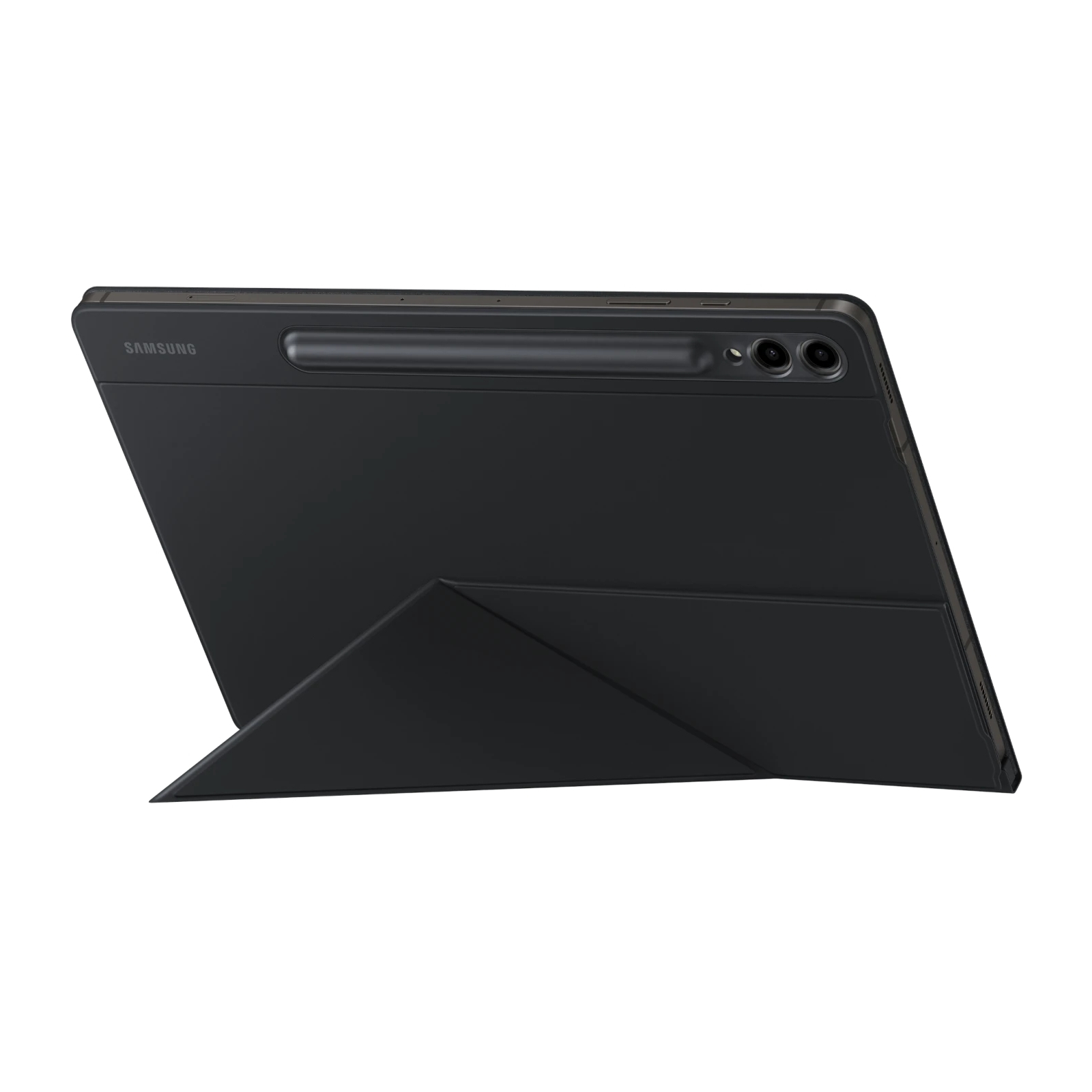 Чохол до планшета Samsung Book Galaxy Tab S9+ (X810/X816) Black (EF-BX810PBEGWW) зображення 7