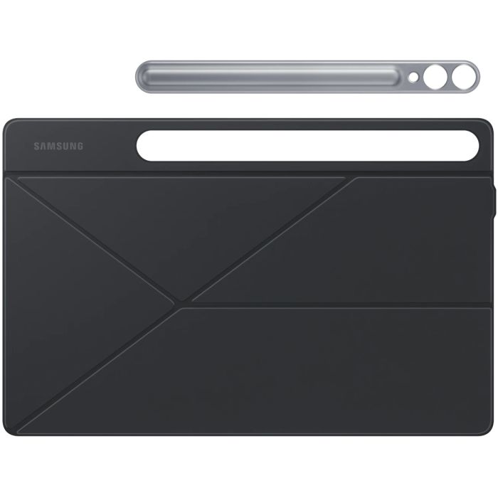 Чохол до планшета Samsung Book Galaxy Tab S9+ (X810/X816) Black (EF-BX810PBEGWW) зображення 8