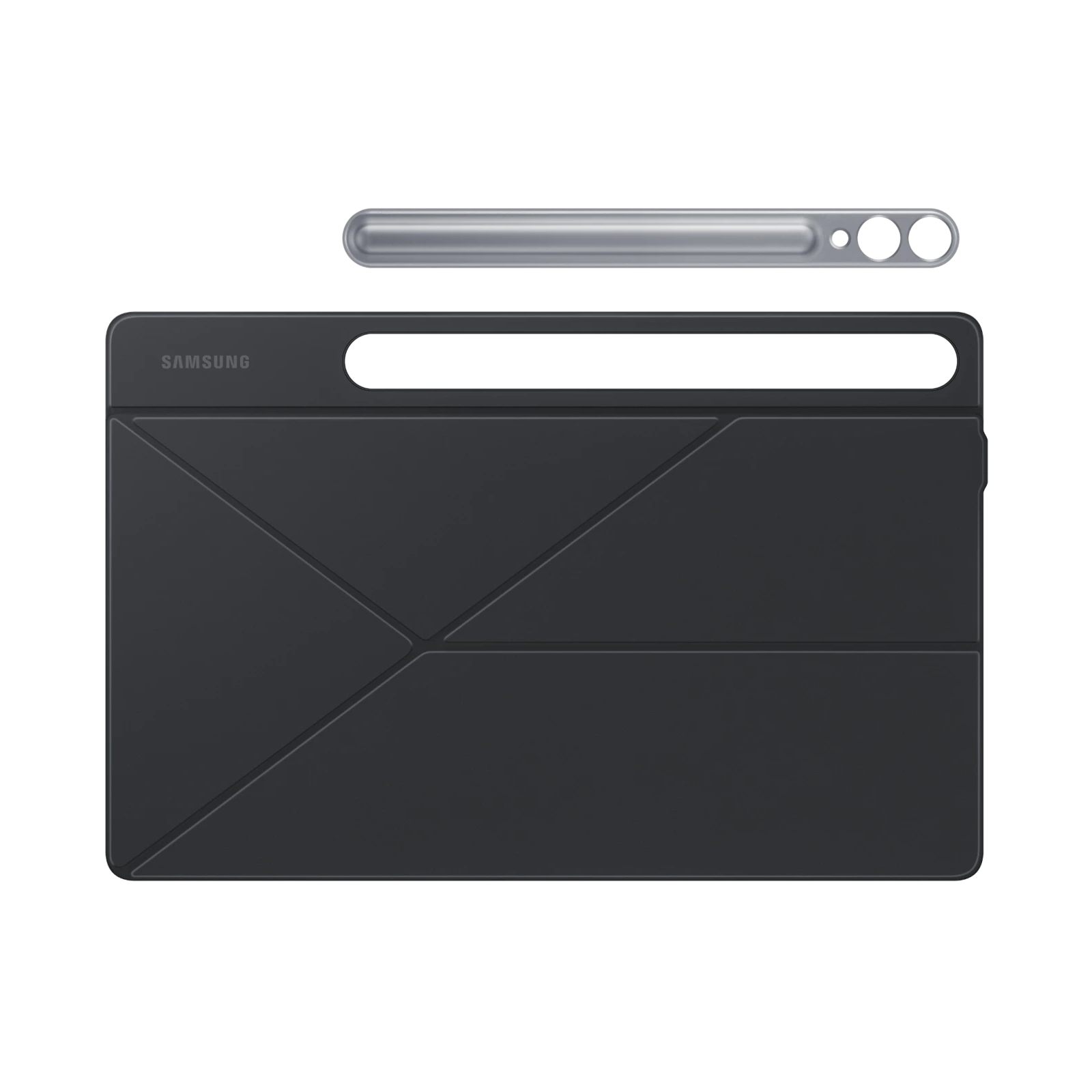 Чехол для планшета Samsung Book Galaxy Tab S9+ (X810/X816) Black (EF-BX810PBEGWW) изображение 8